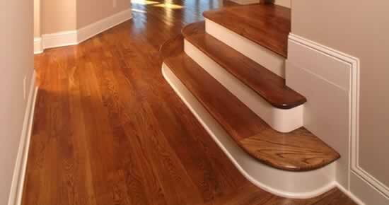 Hardwood Floor Refinishing In Rochester Flooring Services